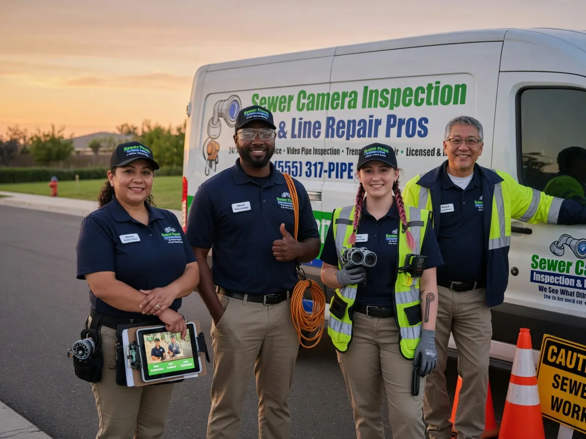 Sewer Line Repair company in Pikeville, NC